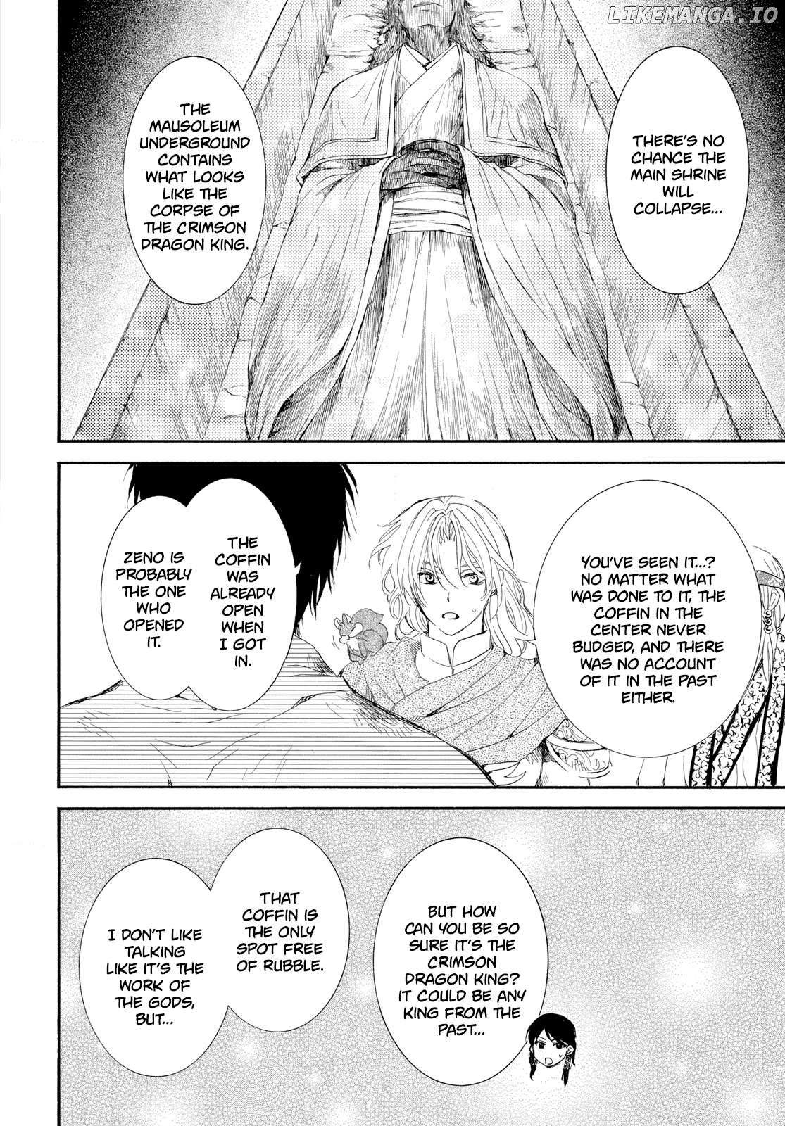 Read Akatsuki no Yona EN Manga Online