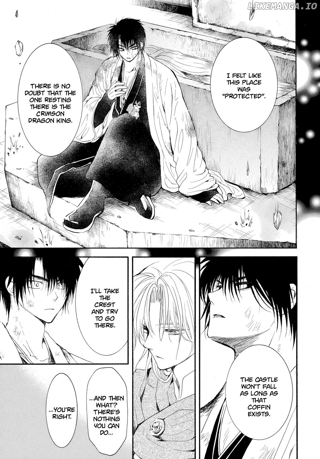 Read Akatsuki no Yona EN Manga Online
