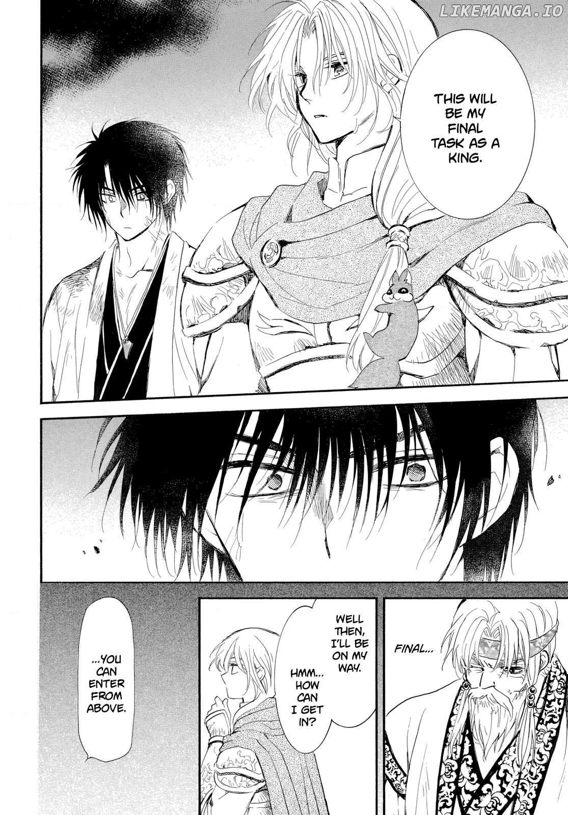 Read Akatsuki no Yona EN Manga Online