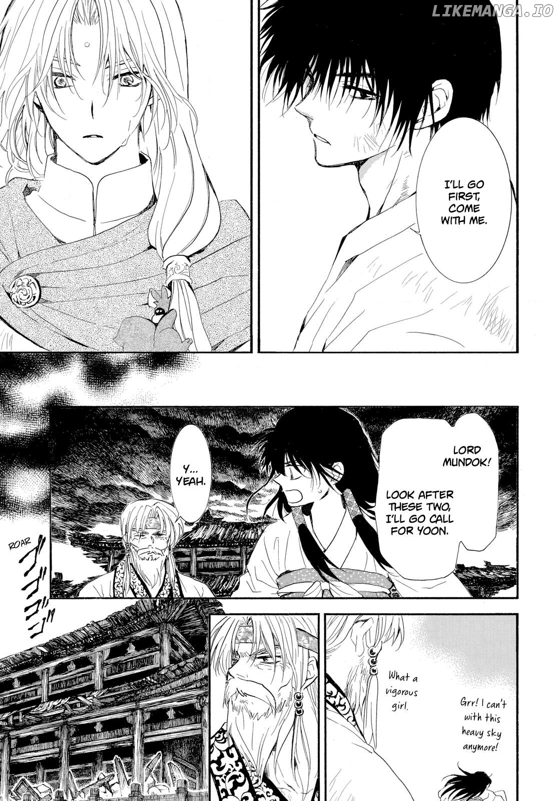 Read Akatsuki no Yona EN Manga Online
