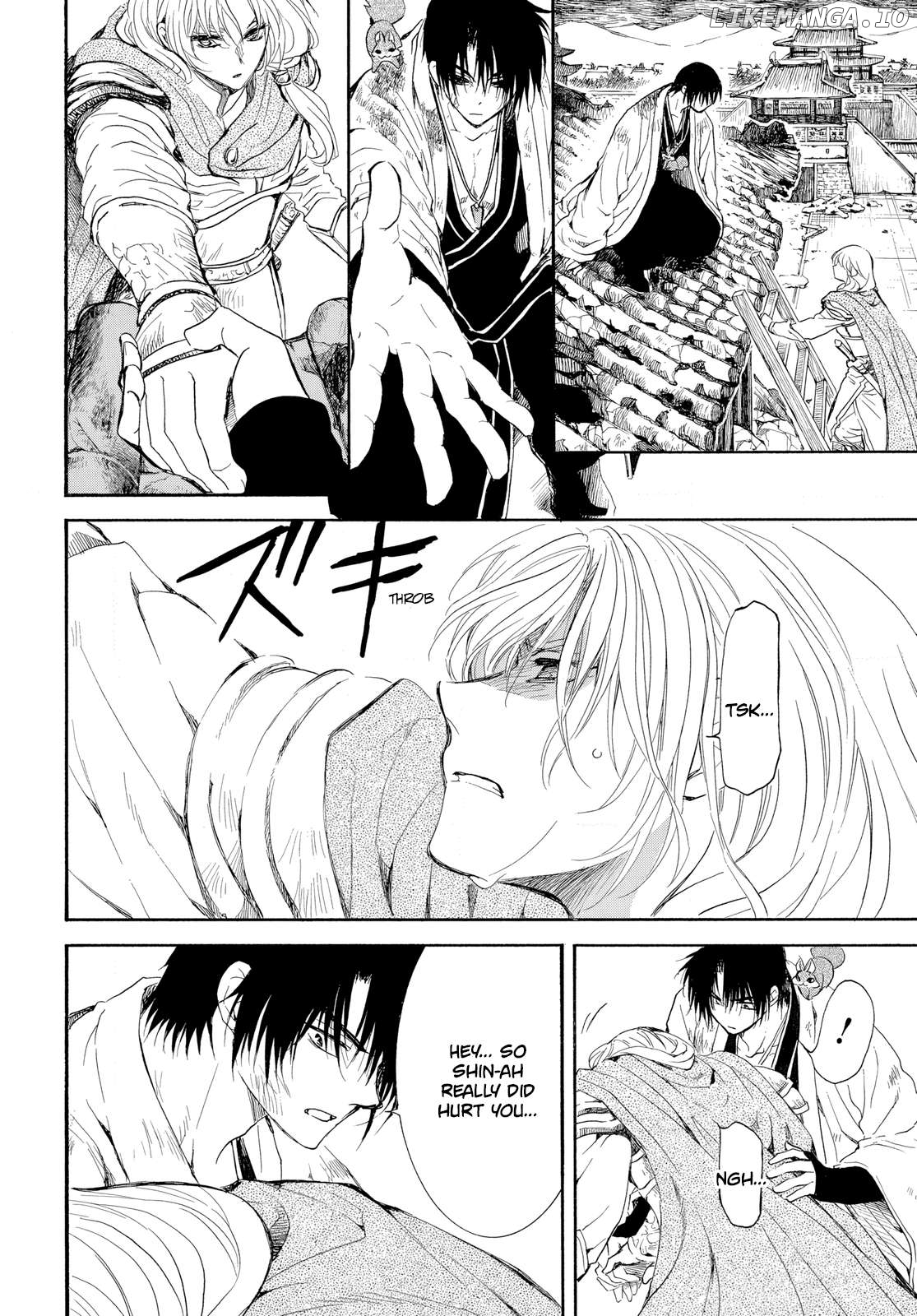 Read Akatsuki no Yona EN Manga Online