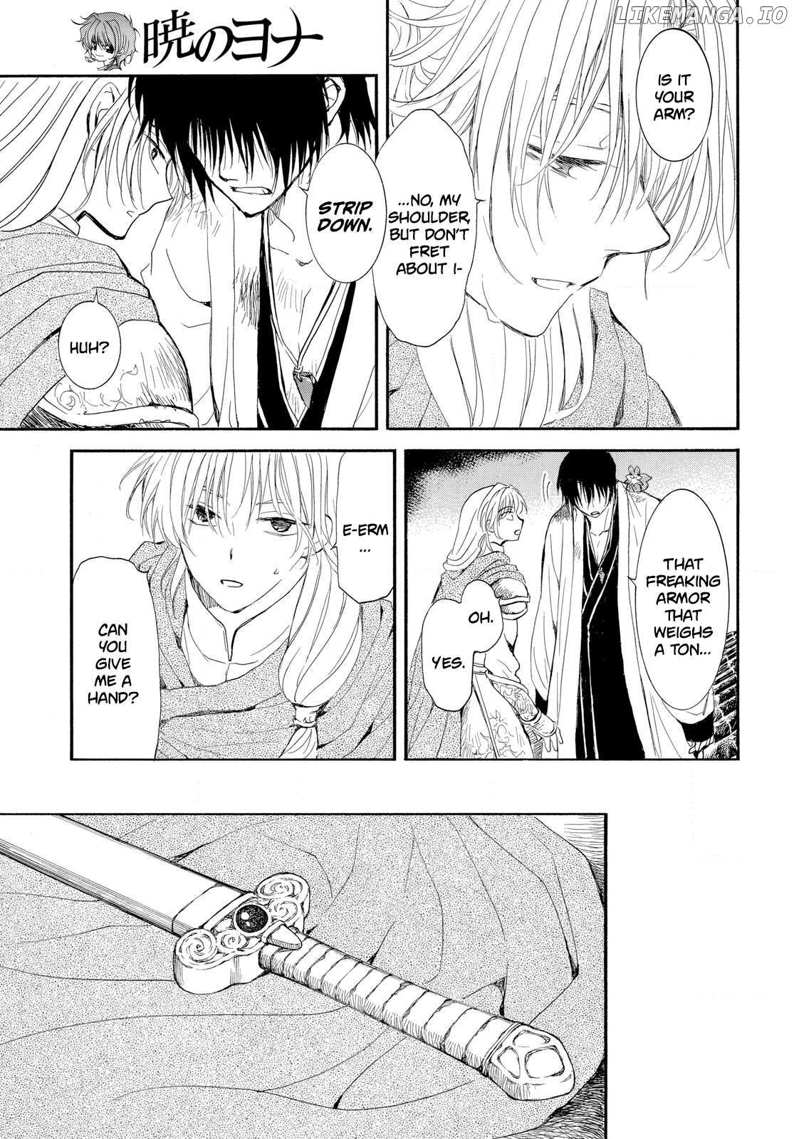 Read Akatsuki no Yona EN Manga Online