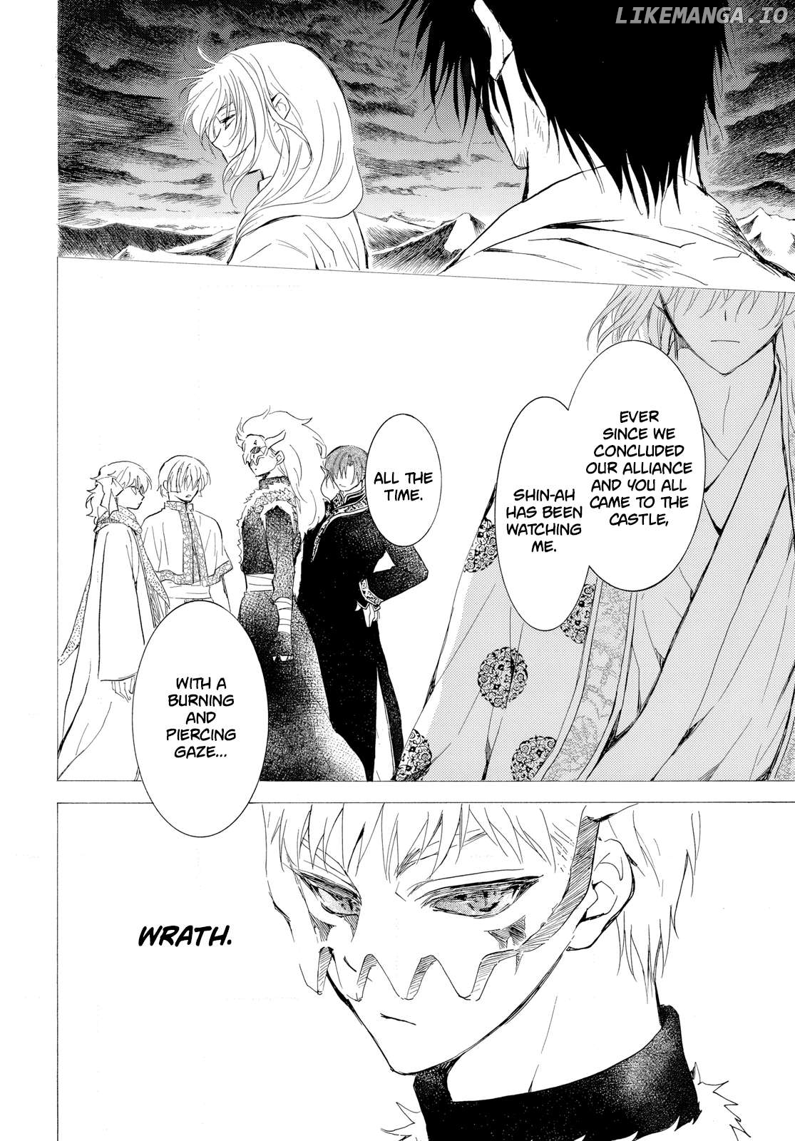 Read Akatsuki no Yona EN Manga Online