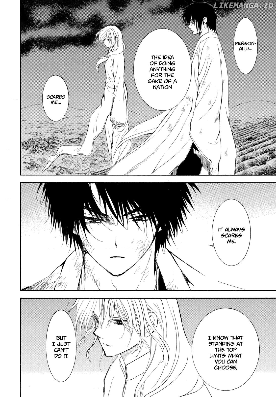 Read Akatsuki no Yona EN Manga Online