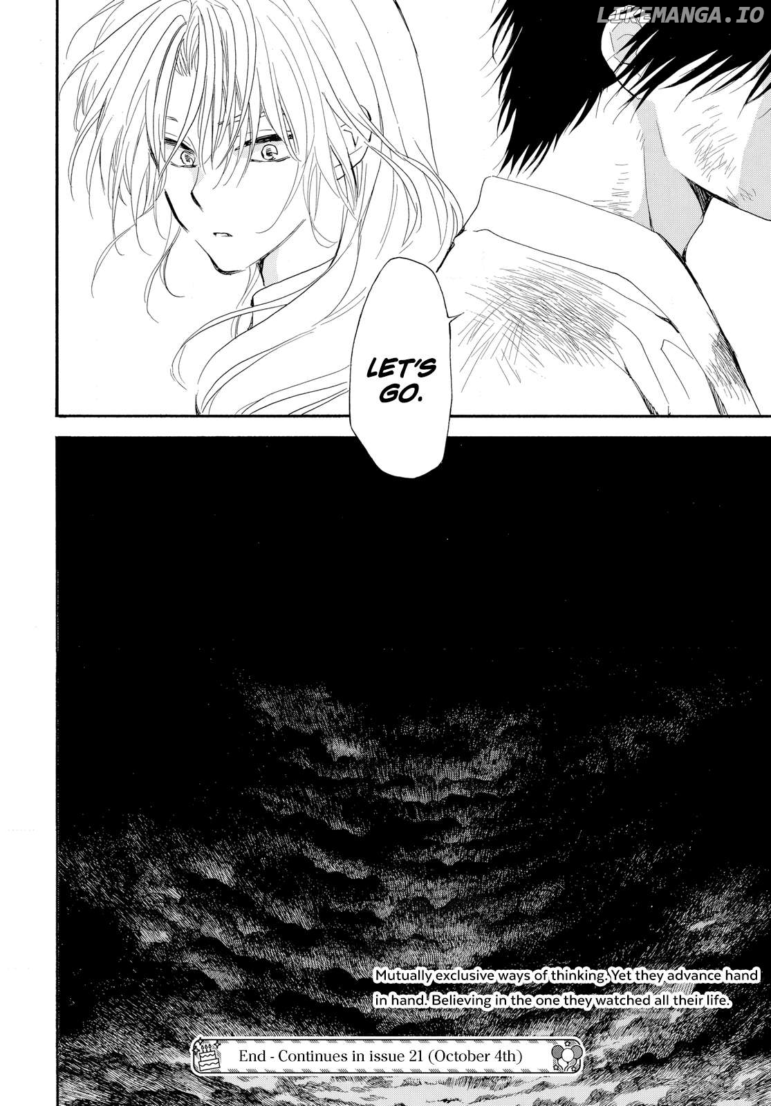 Read Akatsuki no Yona EN Manga Online
