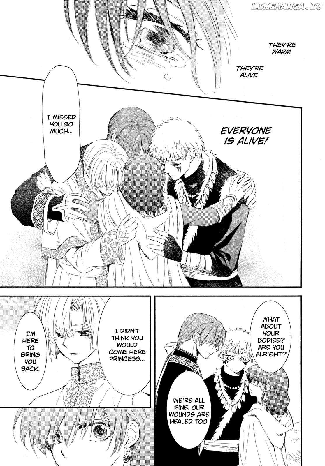 Read Akatsuki no Yona EN Manga Online