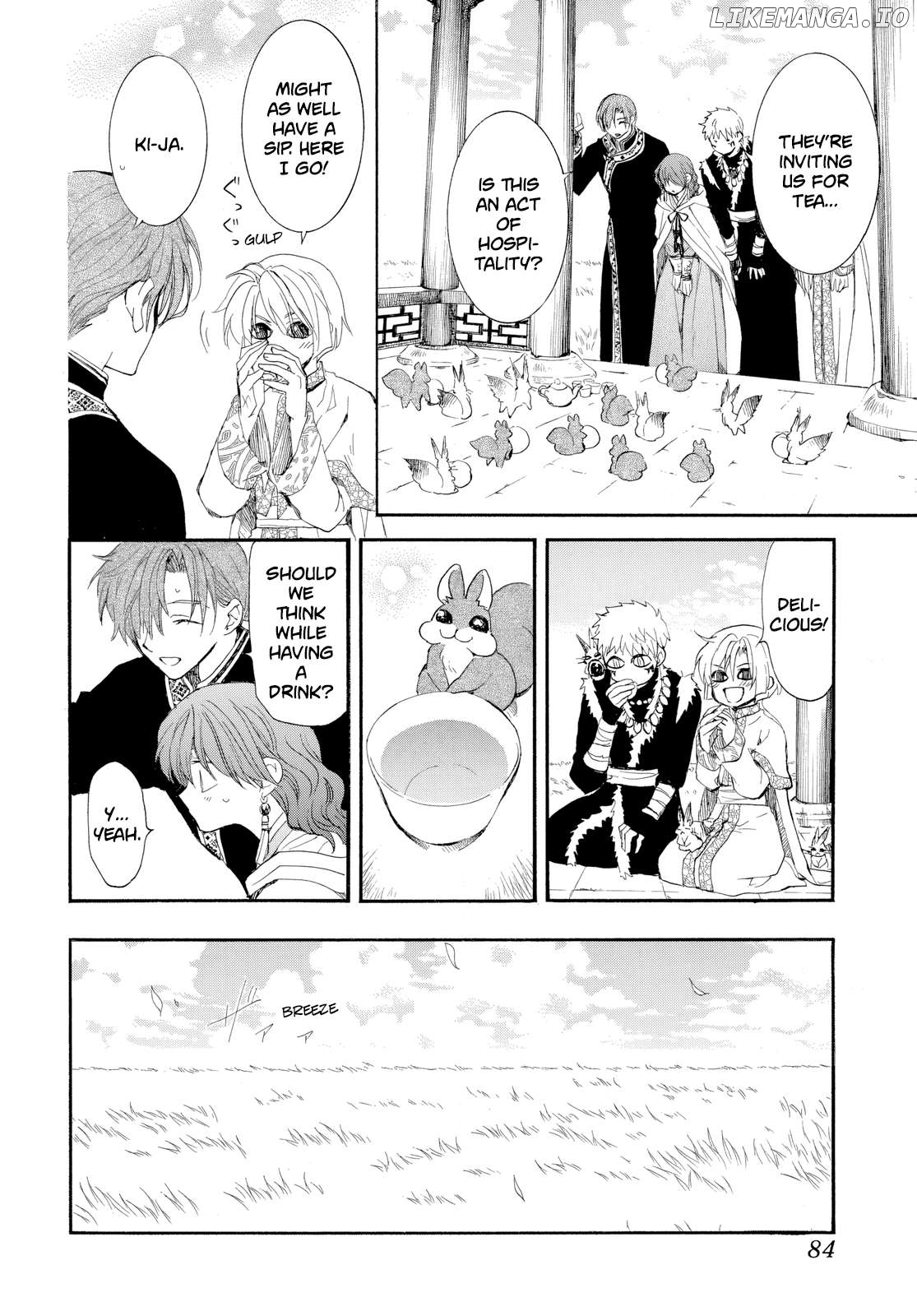 Read Akatsuki no Yona EN Manga Online