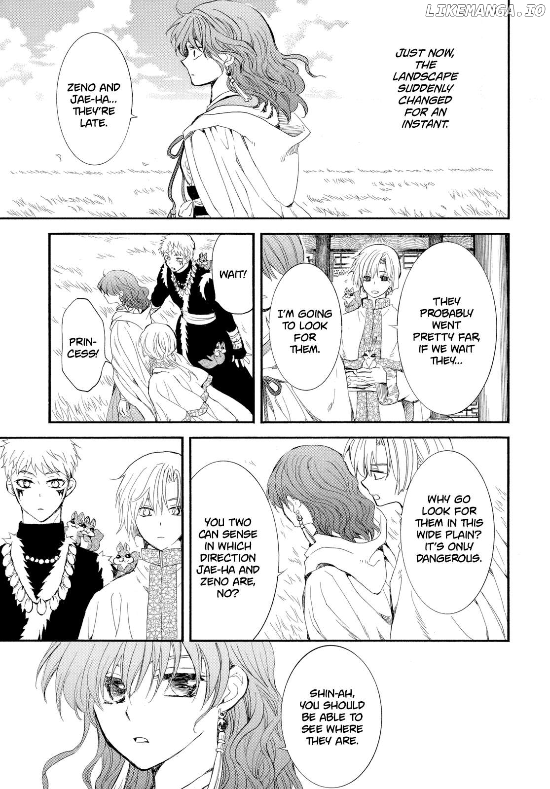 Read Akatsuki no Yona EN Manga Online