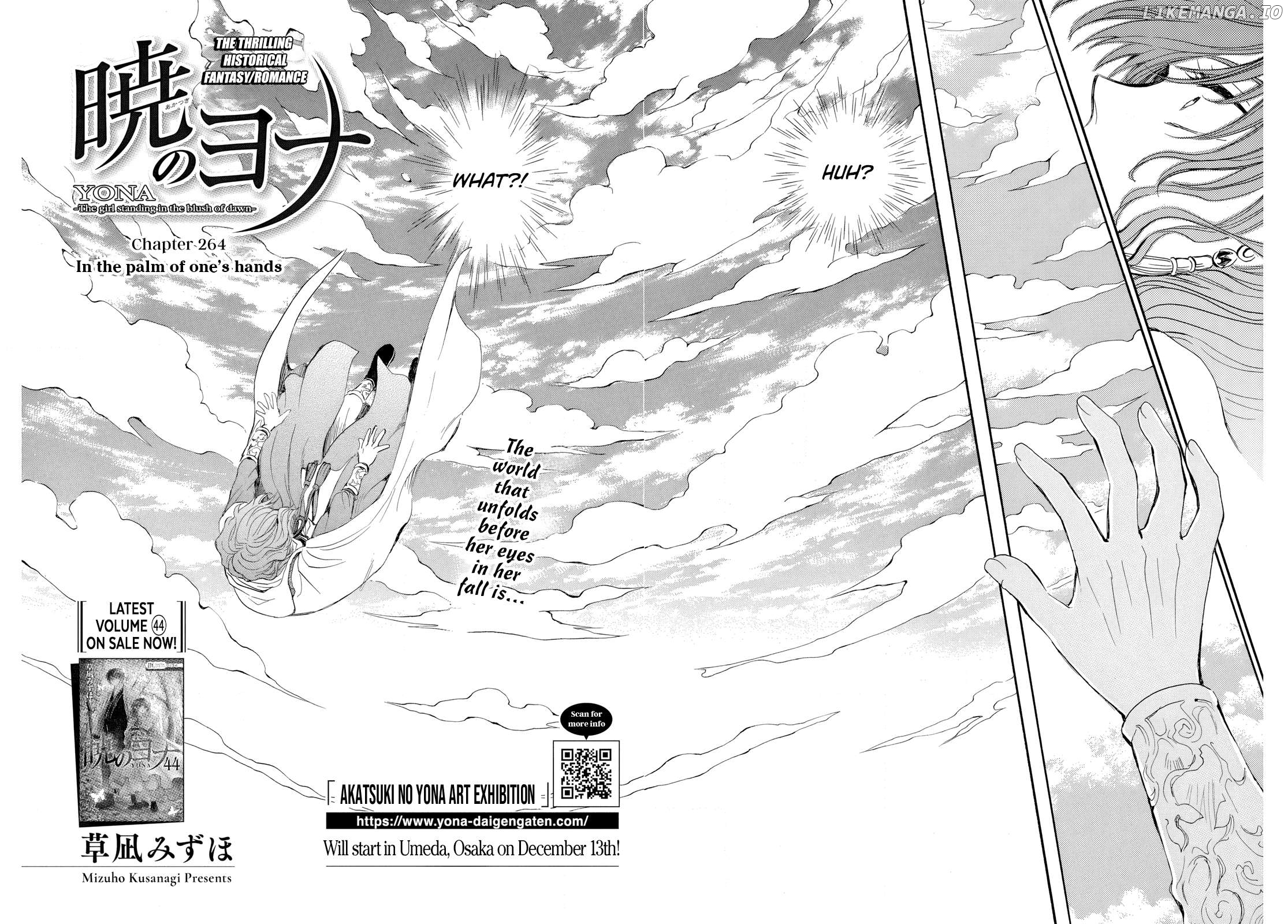 Read Akatsuki no Yona EN Manga Online