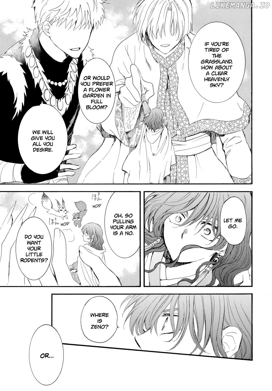Read Akatsuki no Yona EN Manga Online