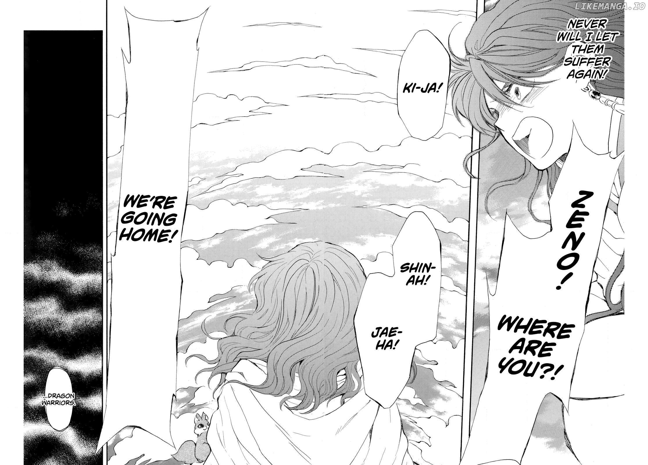Read Akatsuki no Yona EN Manga Online