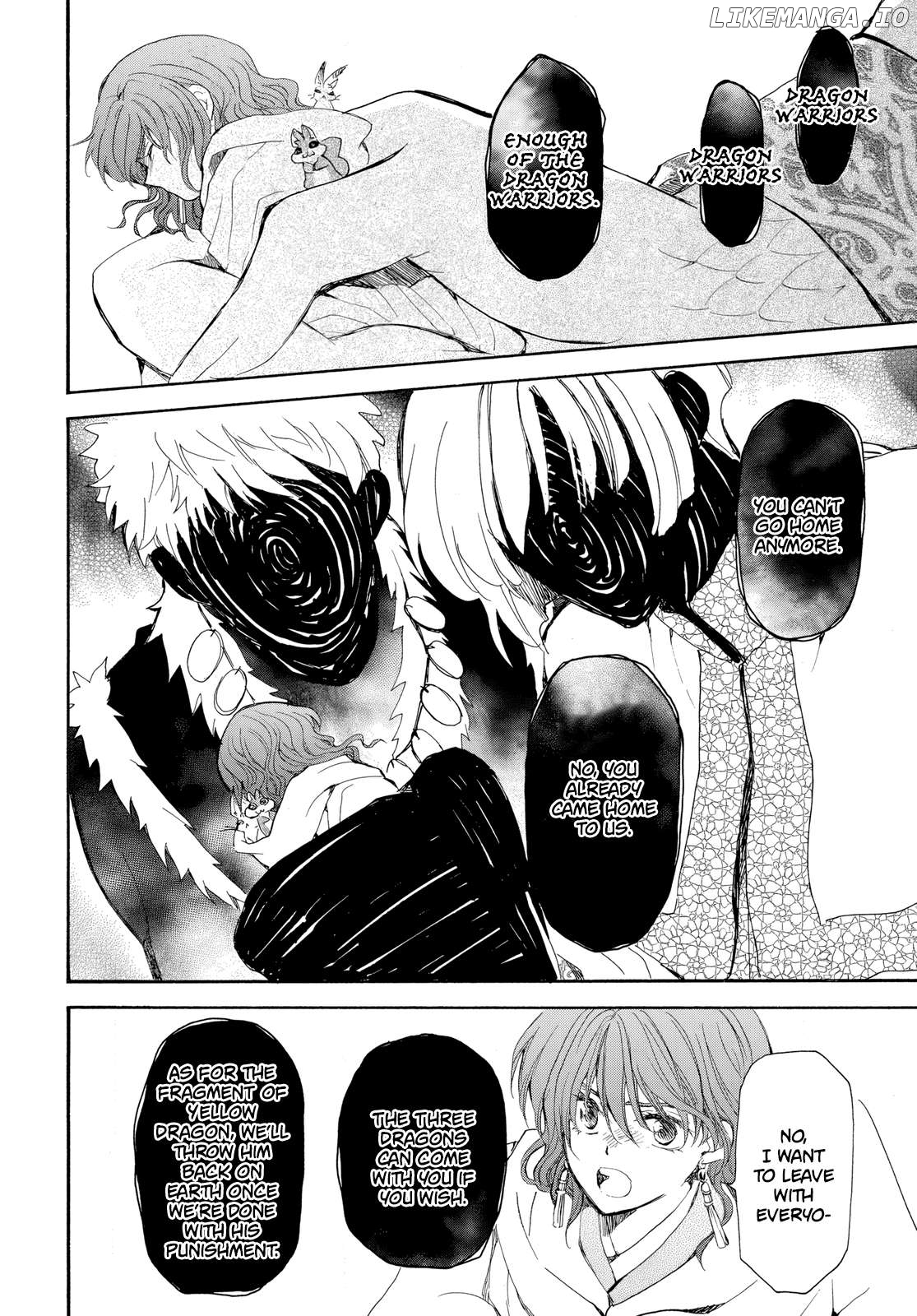 Read Akatsuki no Yona EN Manga Online