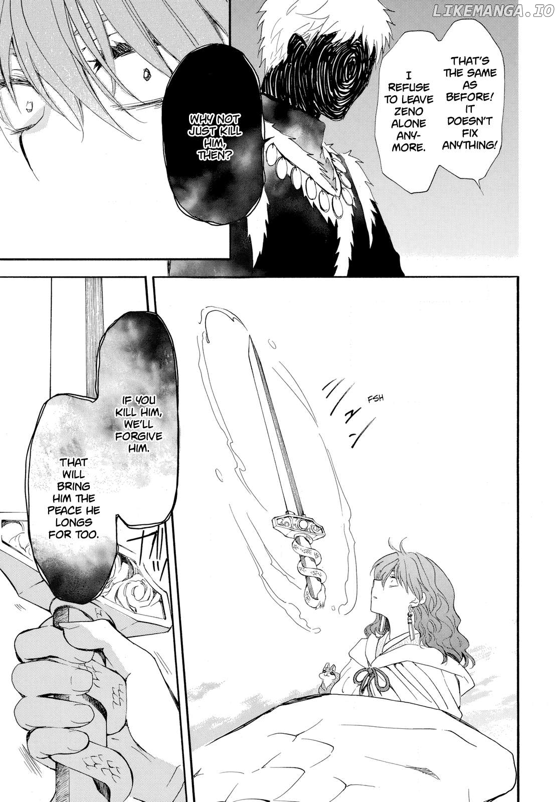 Read Akatsuki no Yona EN Manga Online