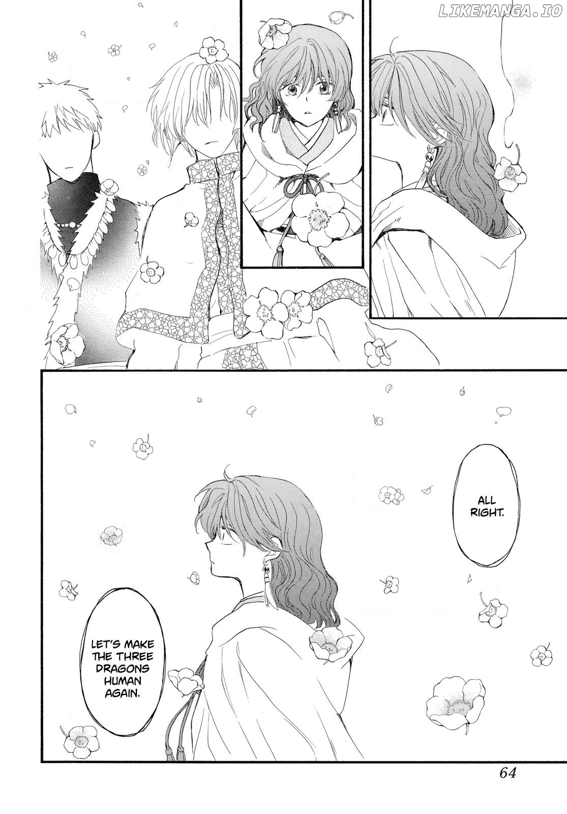 Read Akatsuki no Yona EN Manga Online