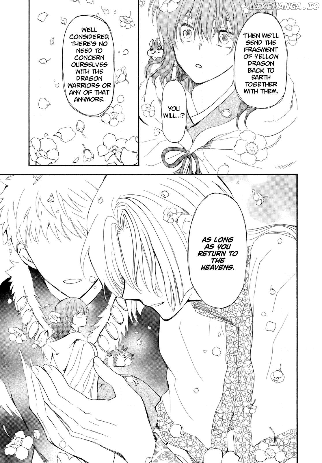 Read Akatsuki no Yona EN Manga Online