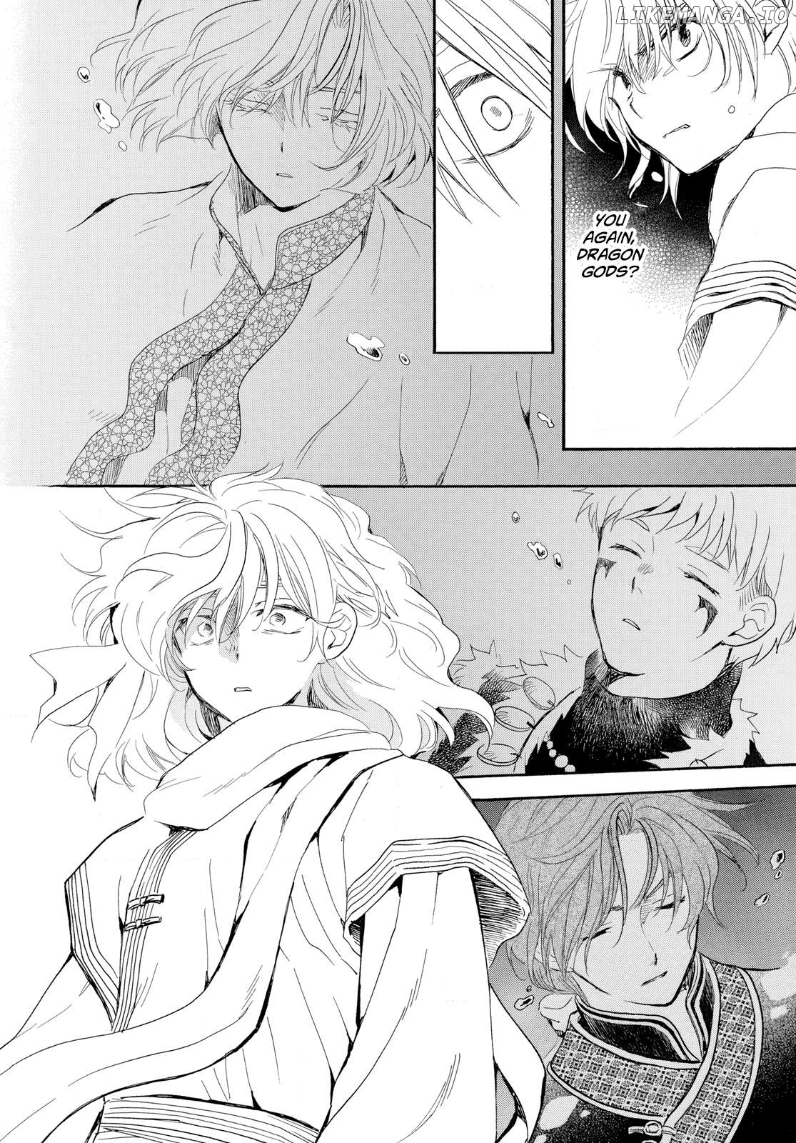 Read Akatsuki no Yona EN Manga Online