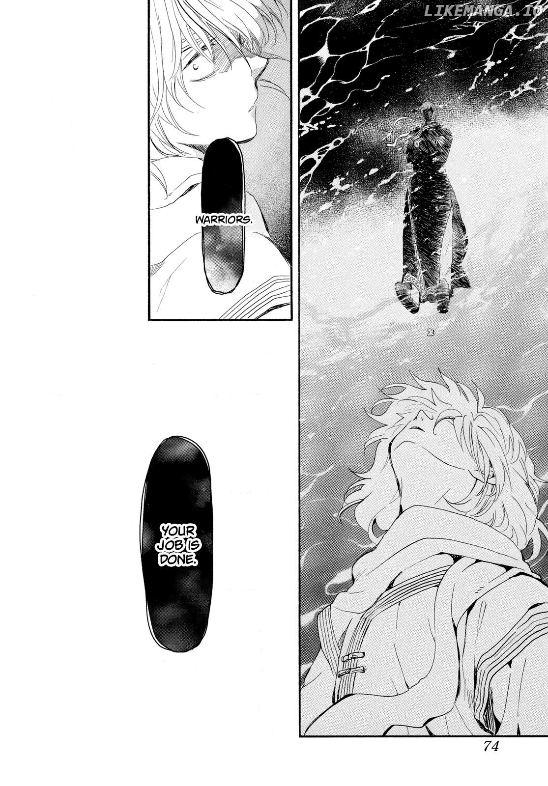 Read Akatsuki no Yona EN Manga Online