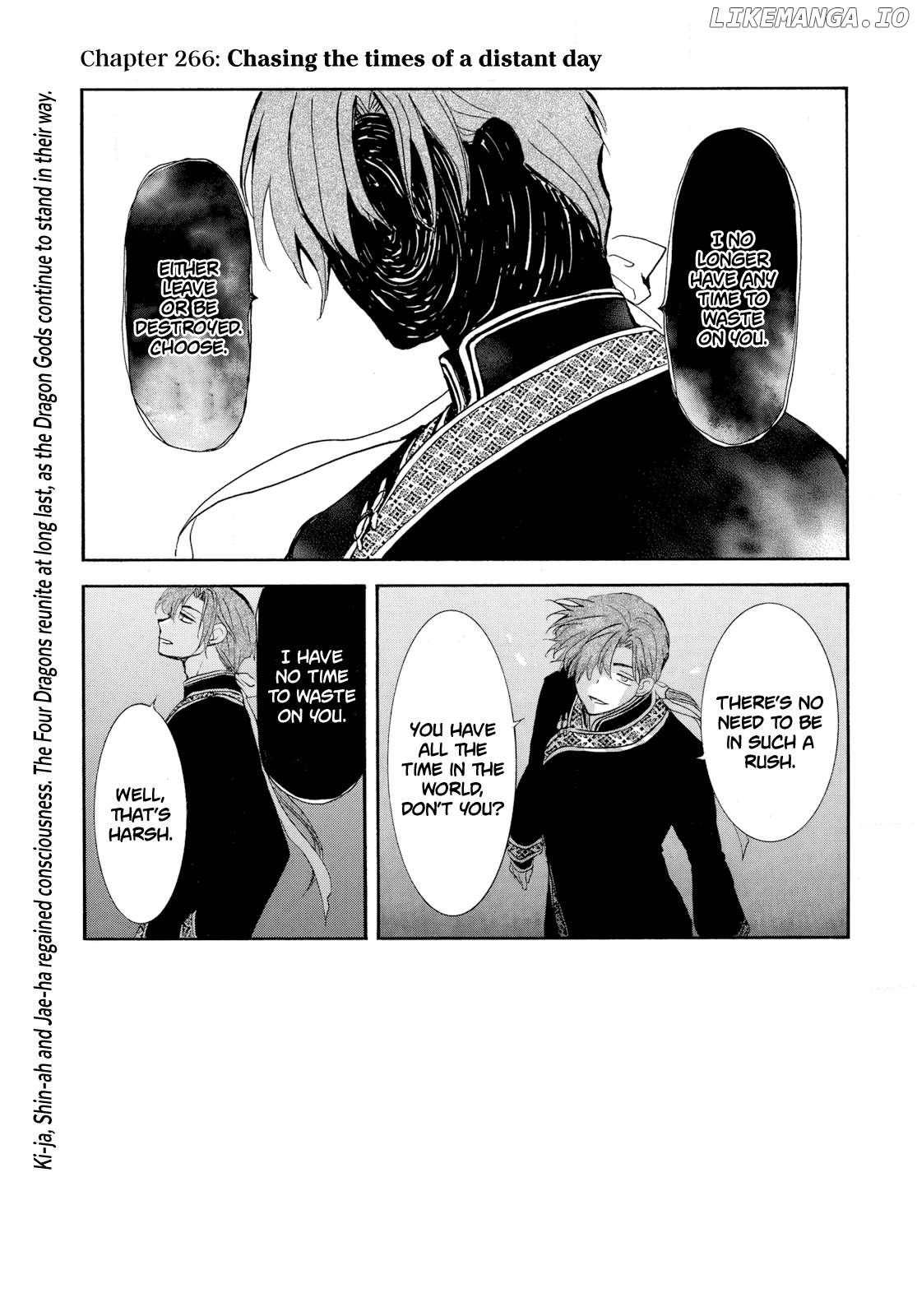 Read Akatsuki no Yona EN Manga Online