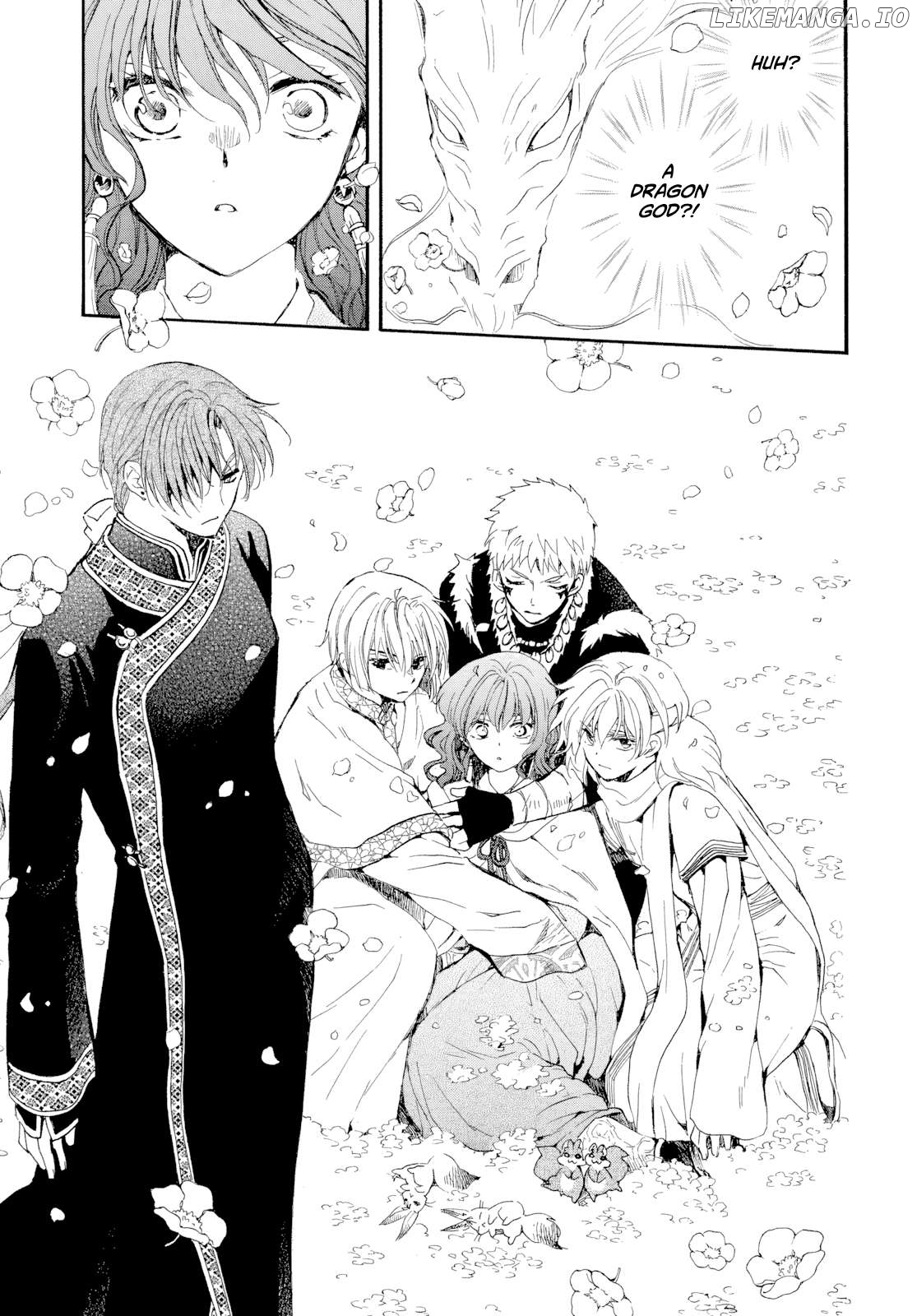 Read Akatsuki no Yona EN Manga Online