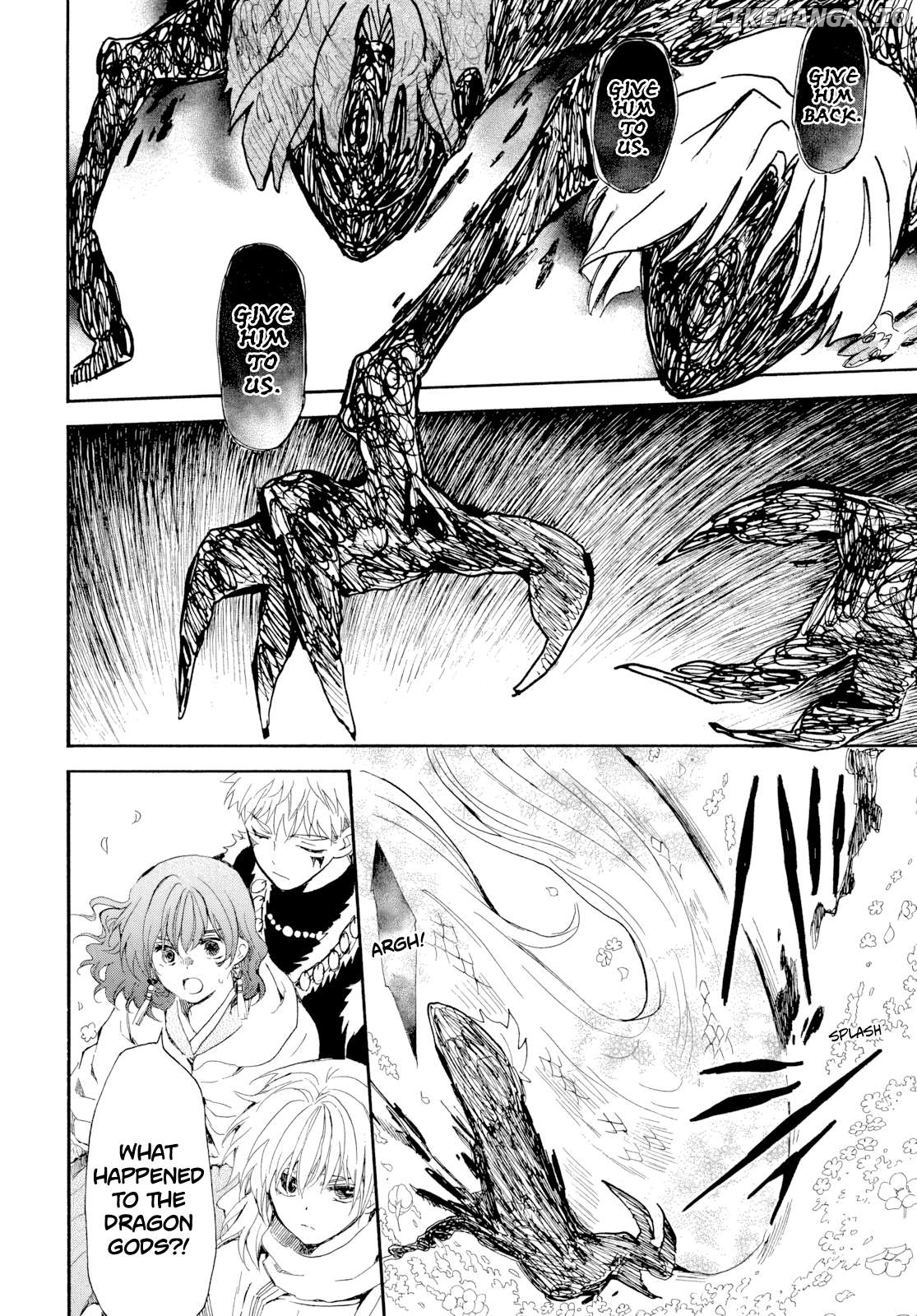 Read Akatsuki no Yona EN Manga Online