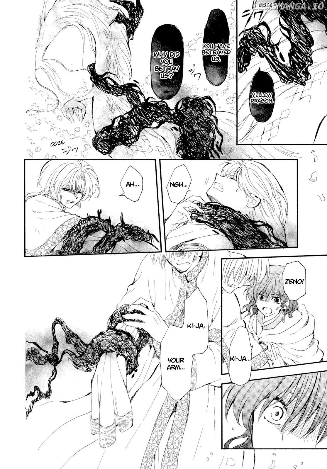 Read Akatsuki no Yona EN Manga Online