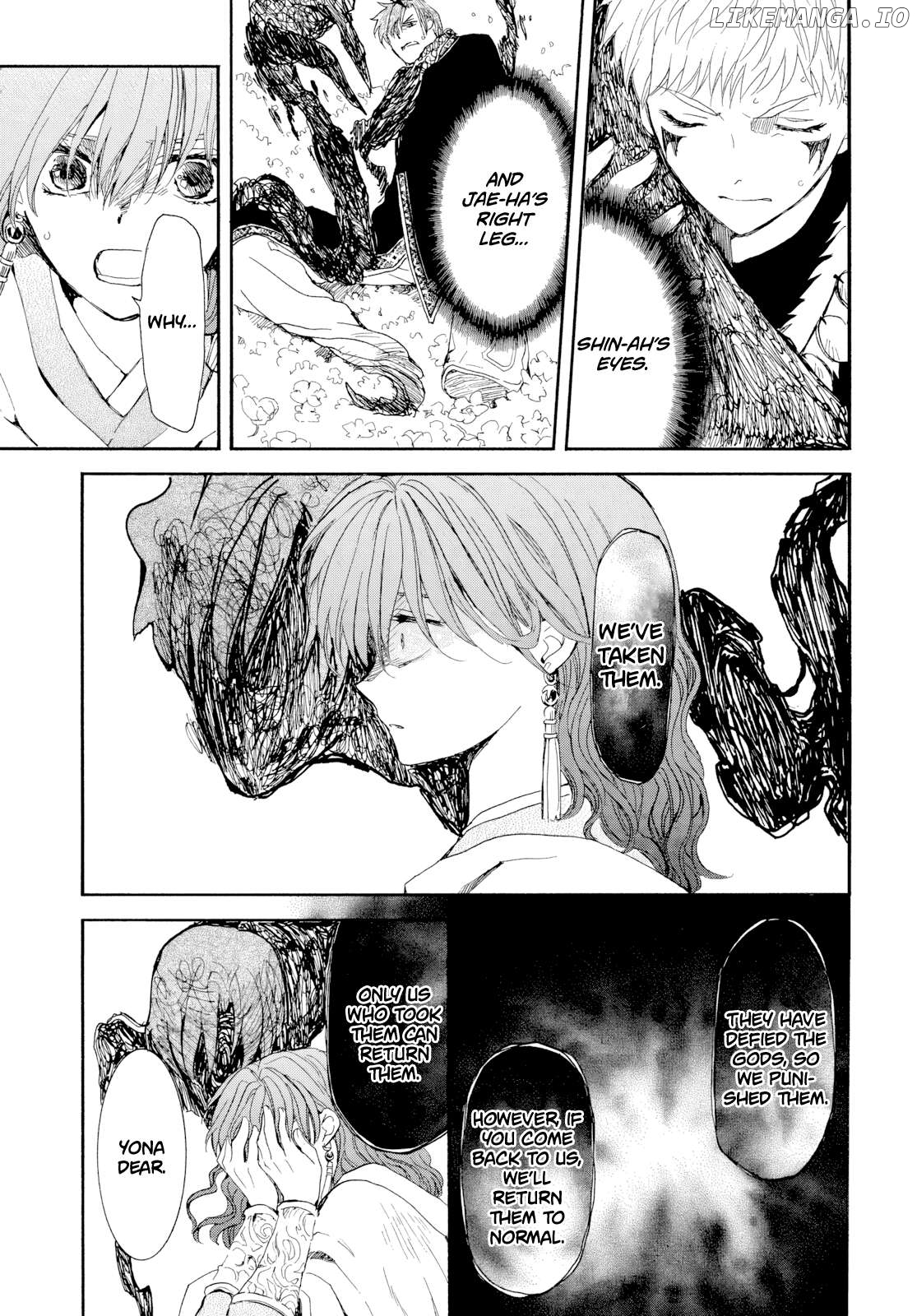 Read Akatsuki no Yona EN Manga Online