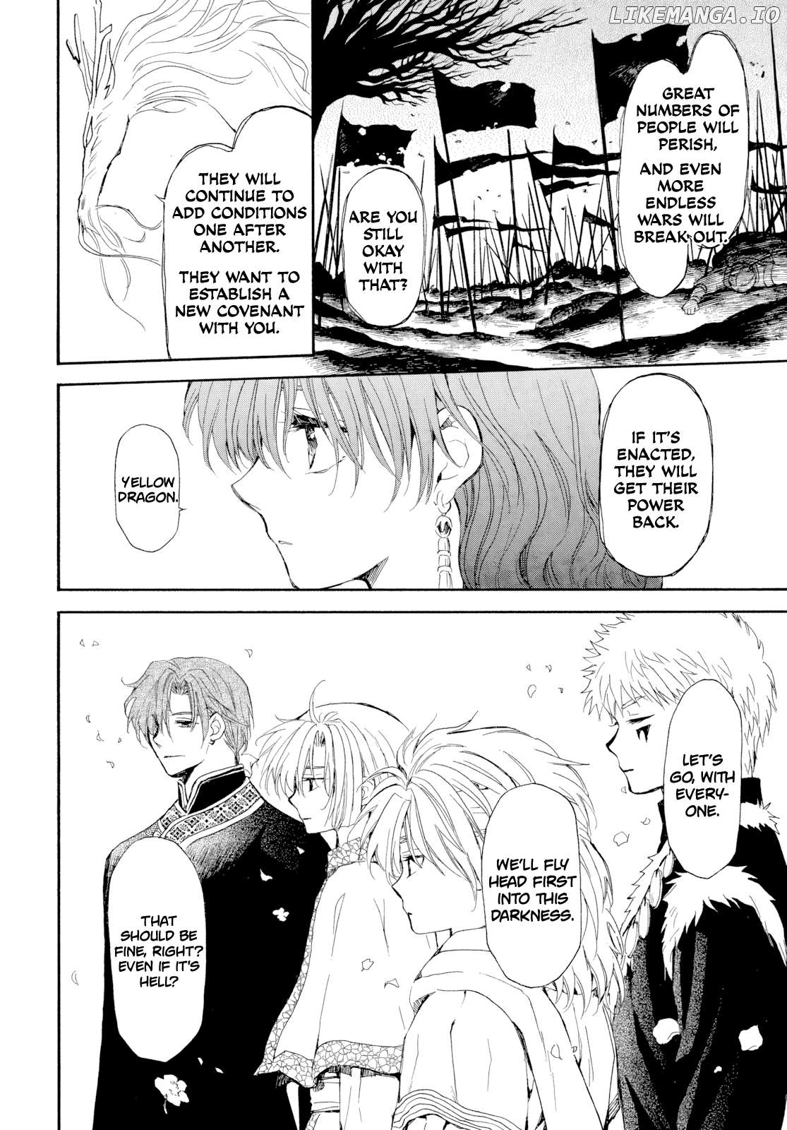 Read Akatsuki no Yona EN Manga Online