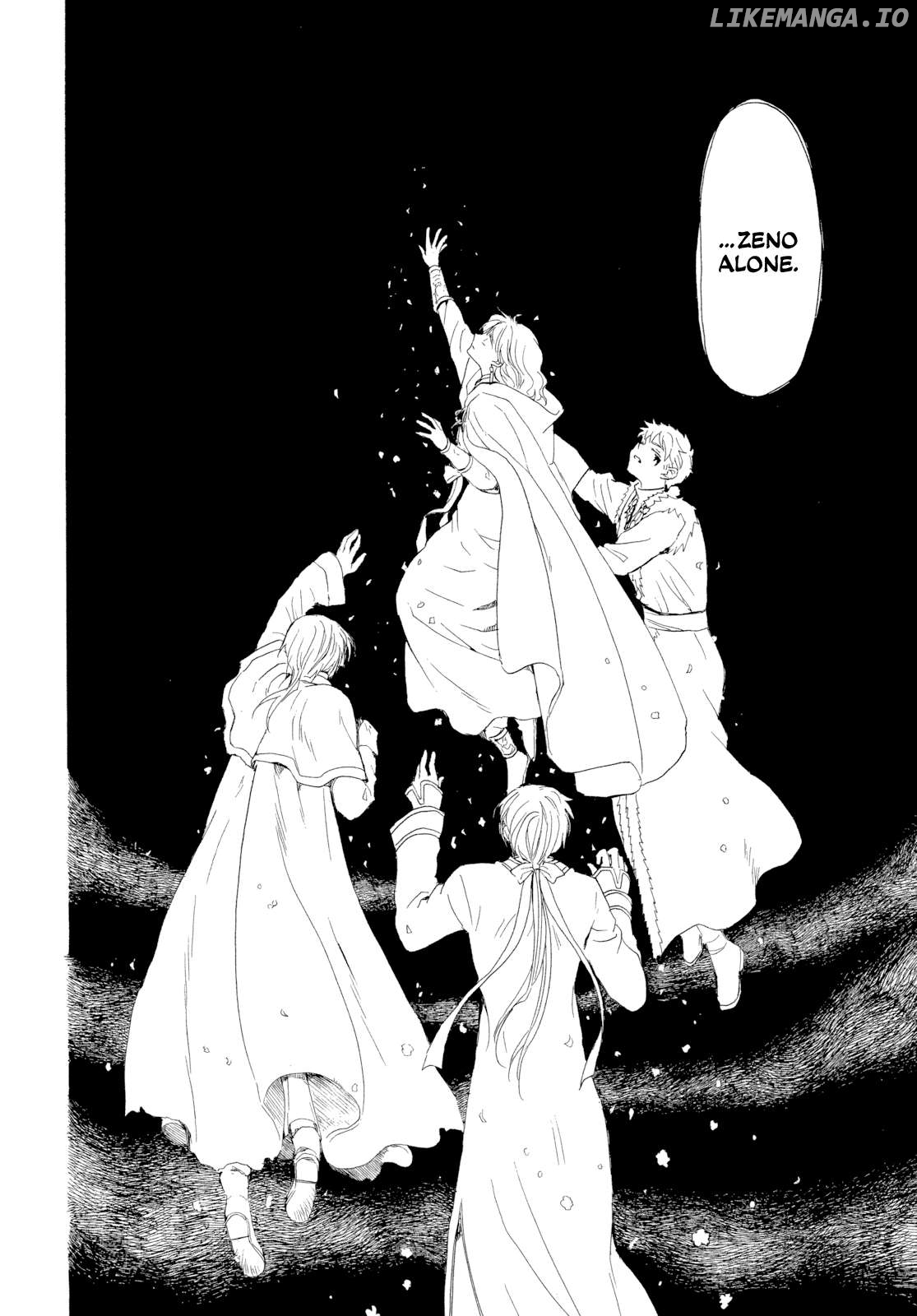 Read Akatsuki no Yona EN Manga Online