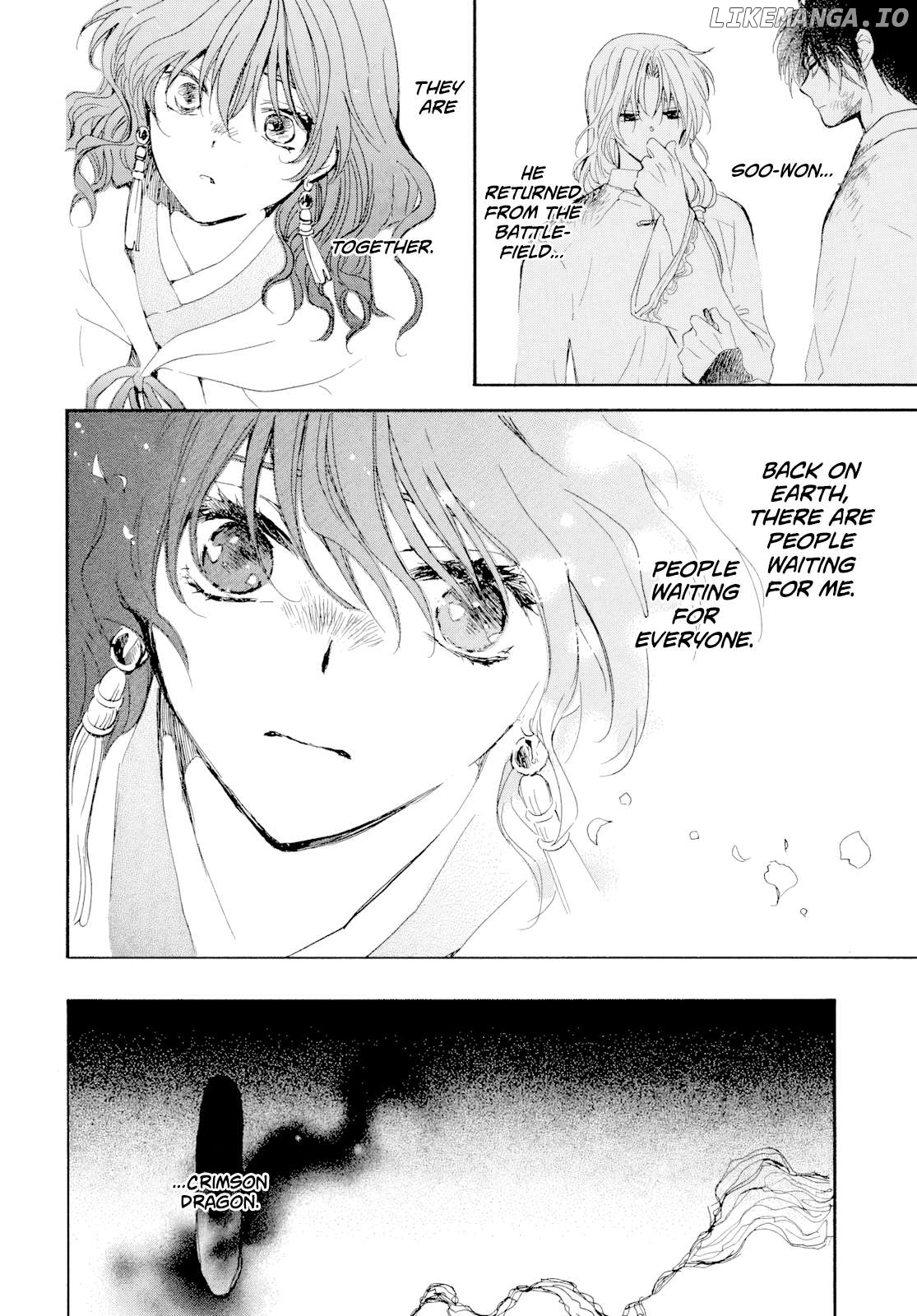 Read Akatsuki no Yona EN Manga Online
