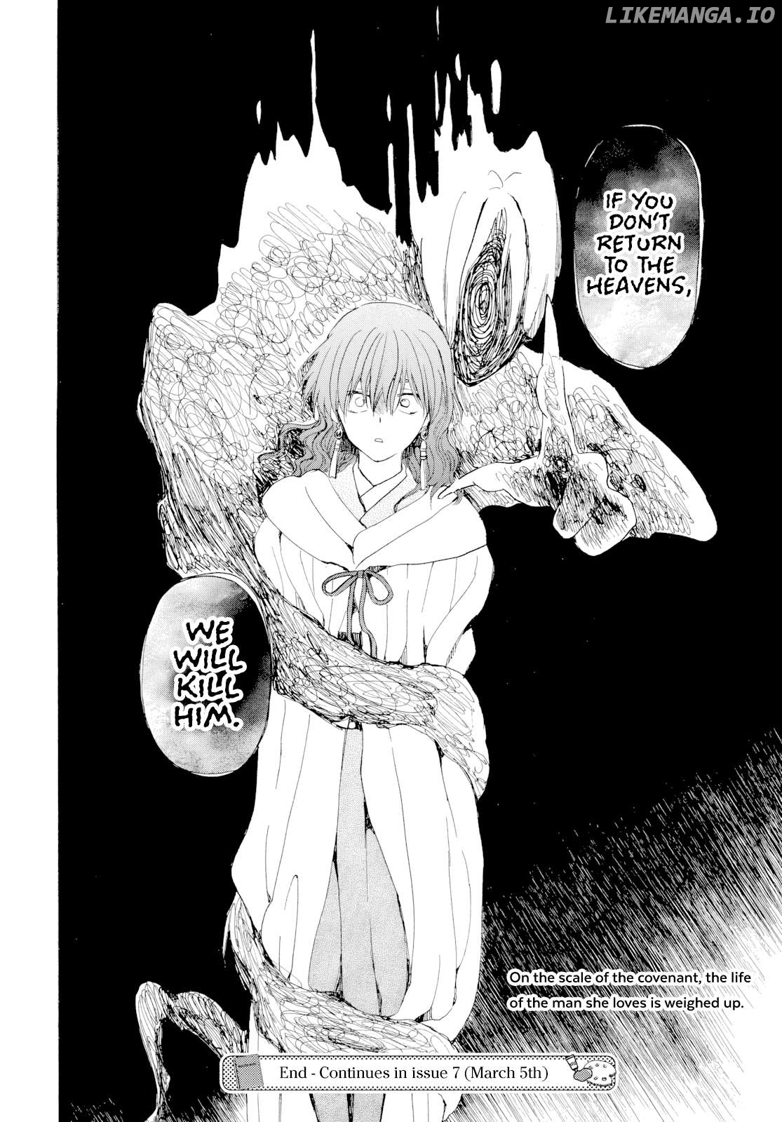 Read Akatsuki no Yona EN Manga Online