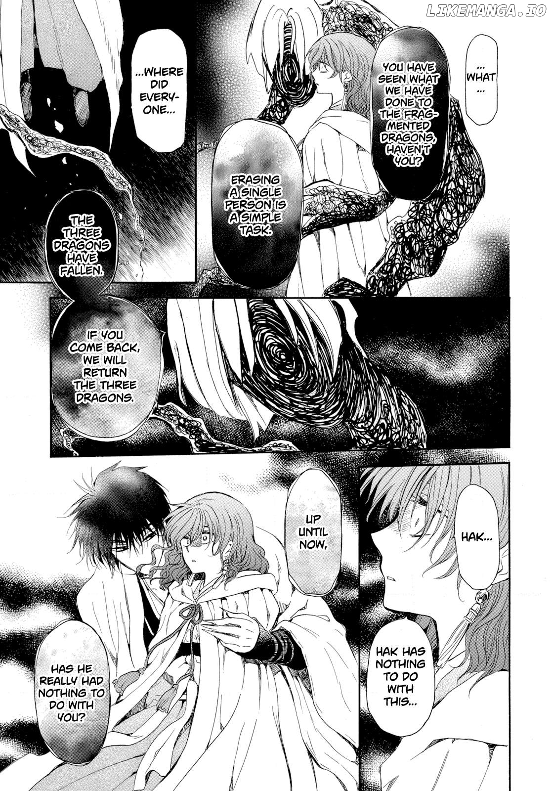 Read Akatsuki no Yona EN Manga Online