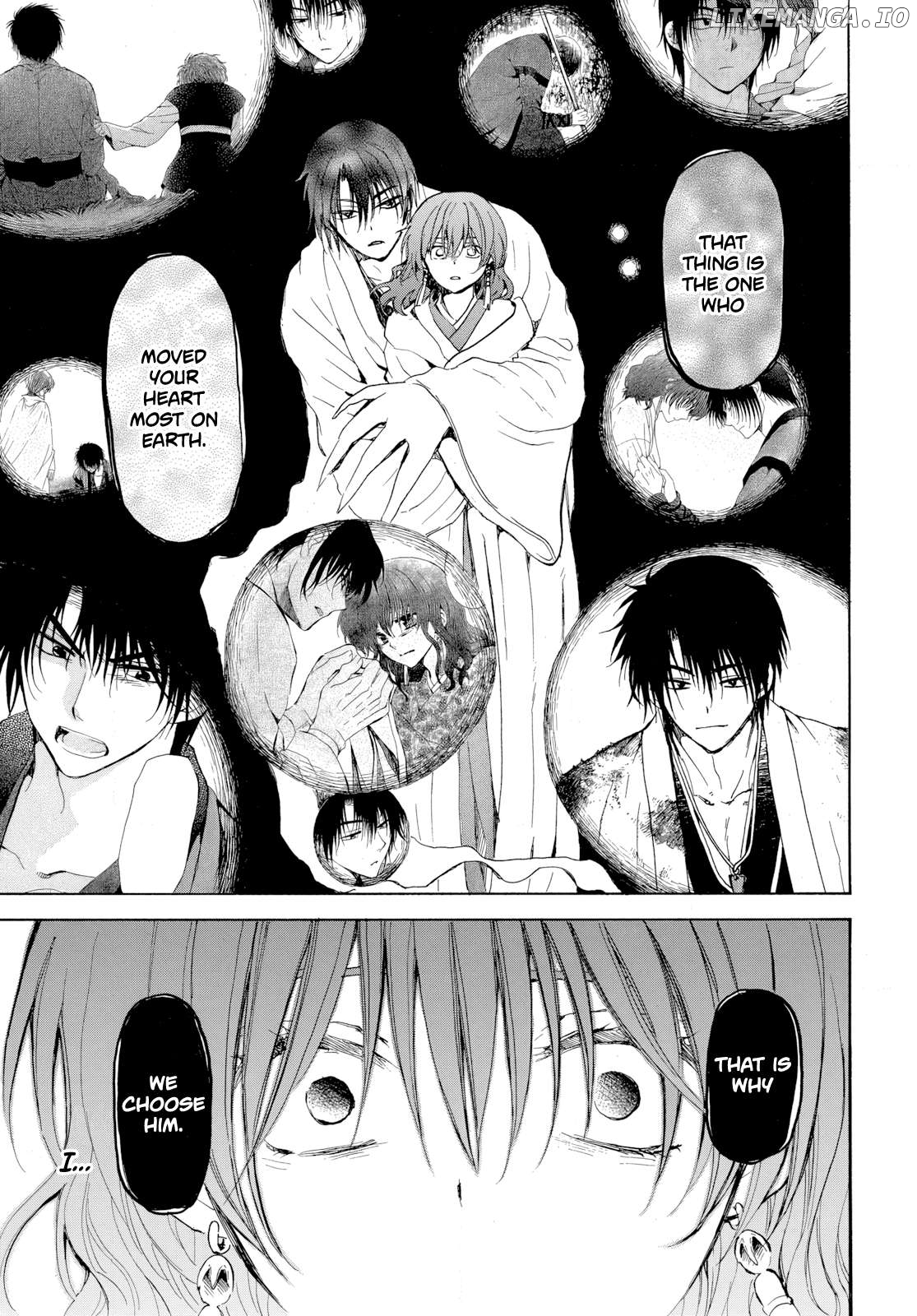 Read Akatsuki no Yona EN Manga Online