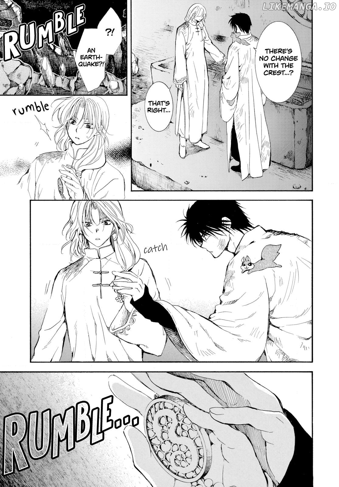 Read Akatsuki no Yona EN Manga Online