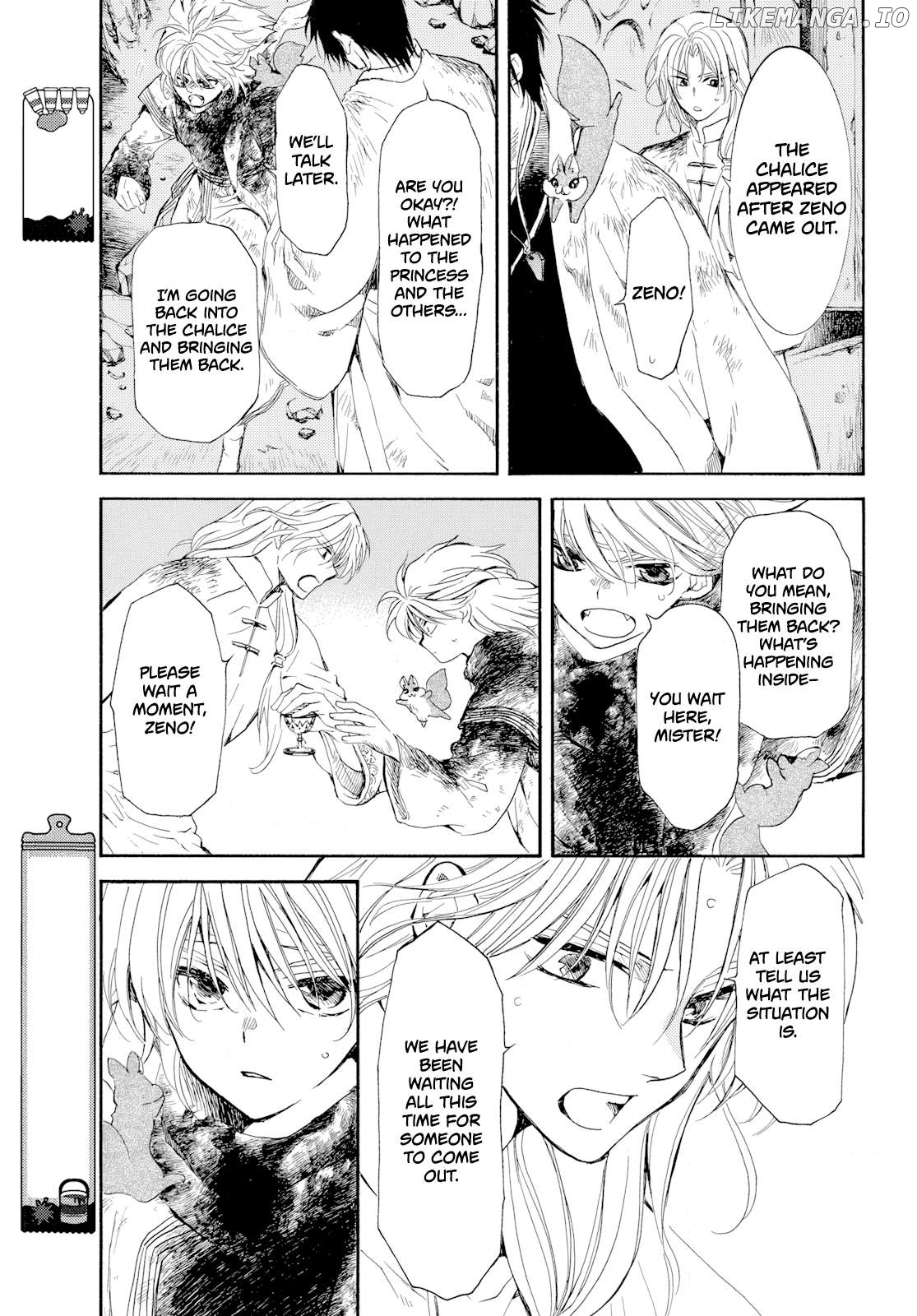 Read Akatsuki no Yona EN Manga Online