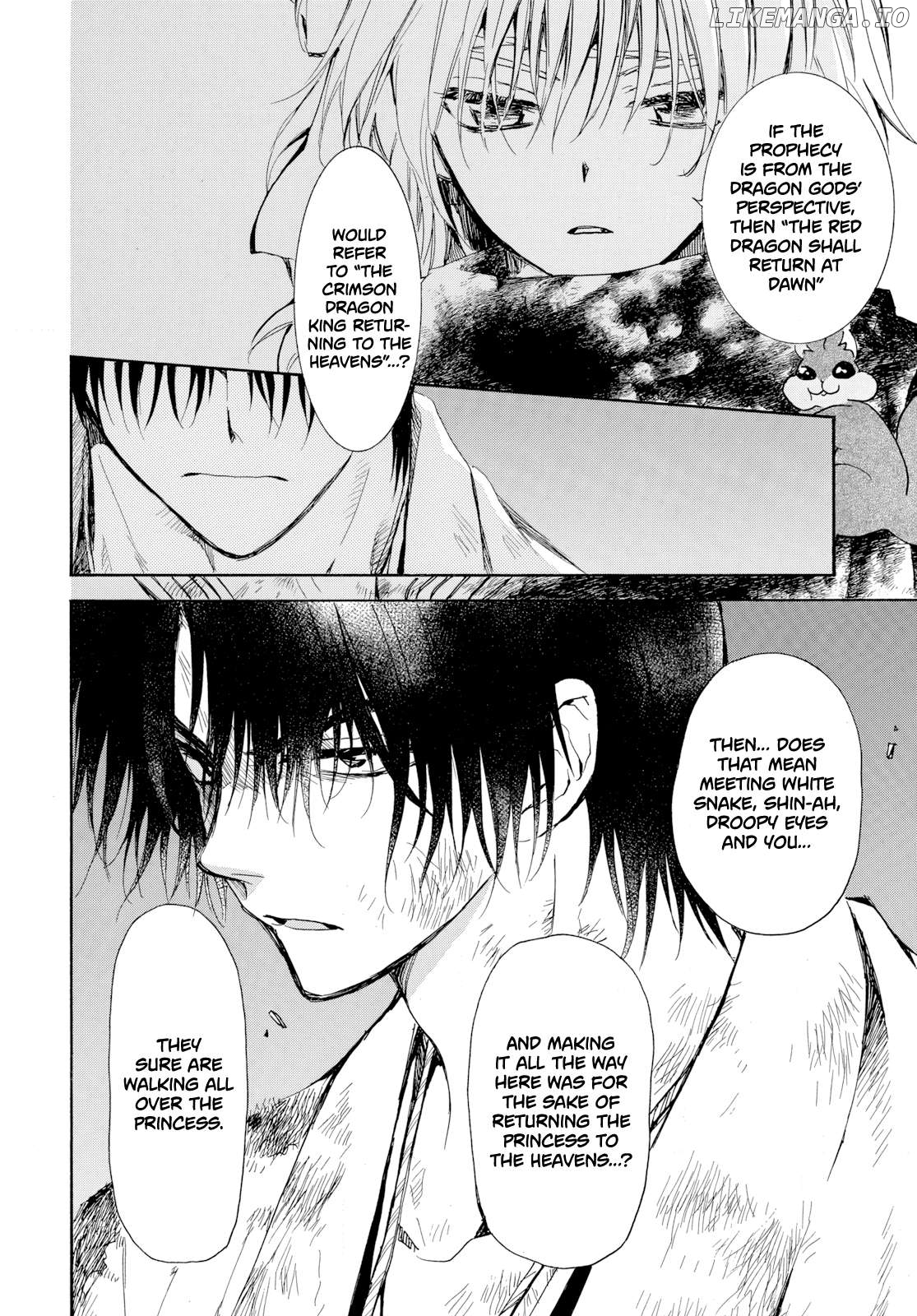 Read Akatsuki no Yona EN Manga Online
