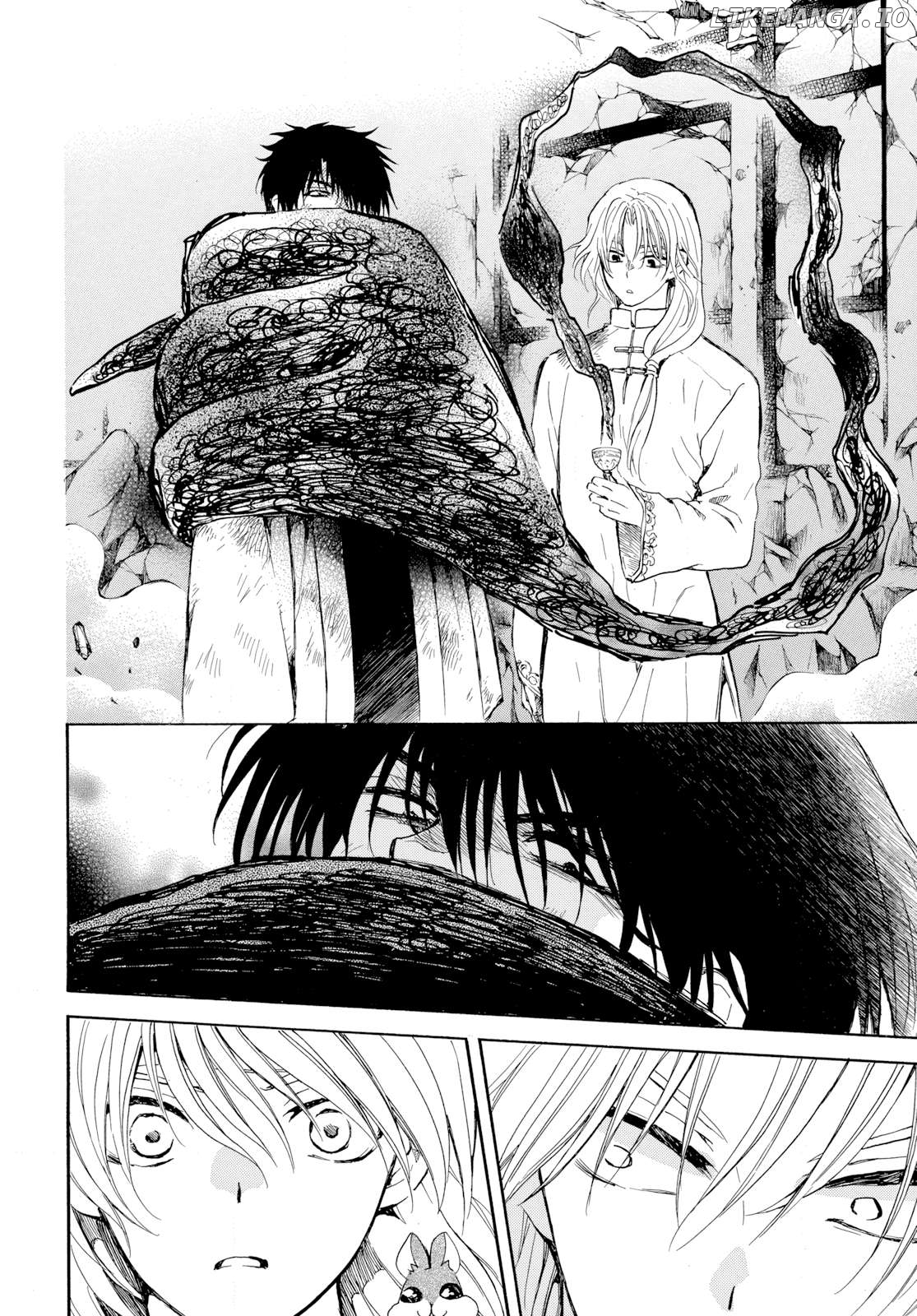 Read Akatsuki no Yona EN Manga Online