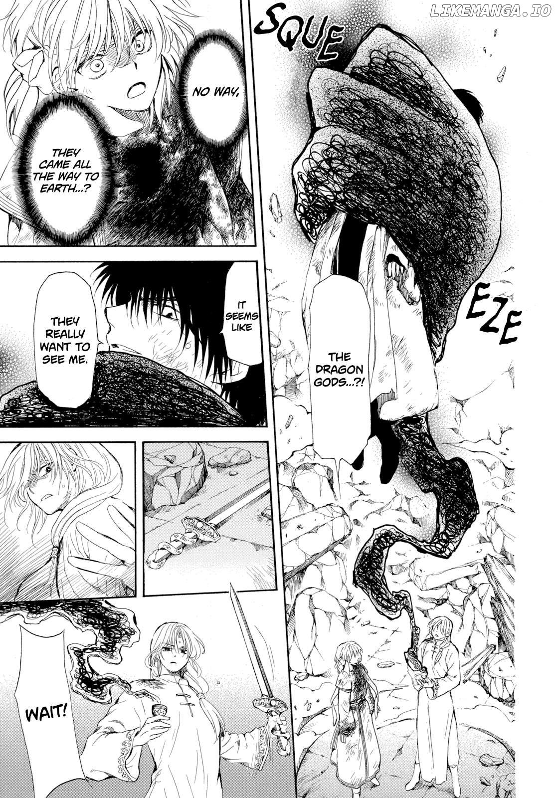 Read Akatsuki no Yona EN Manga Online