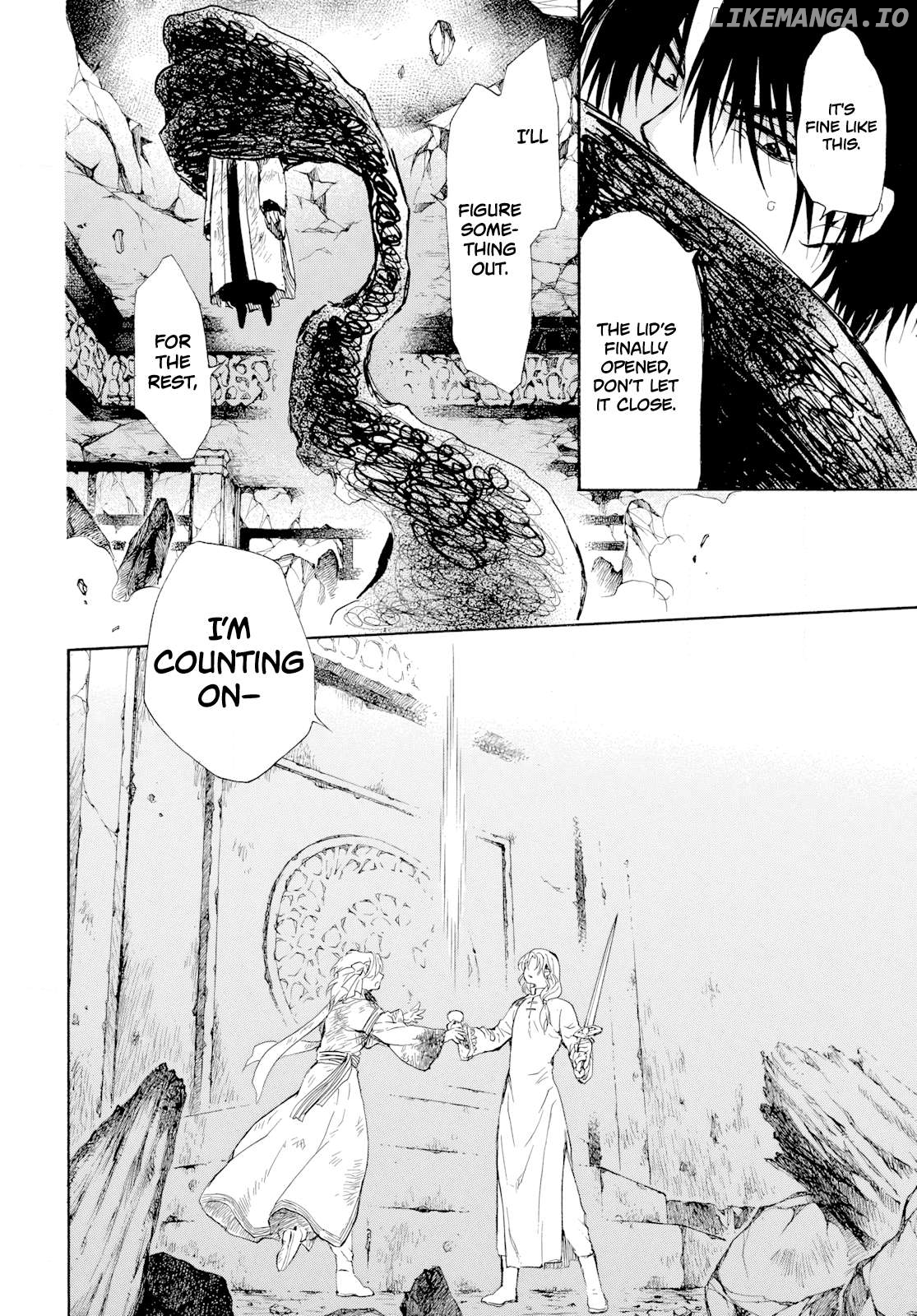 Read Akatsuki no Yona EN Manga Online
