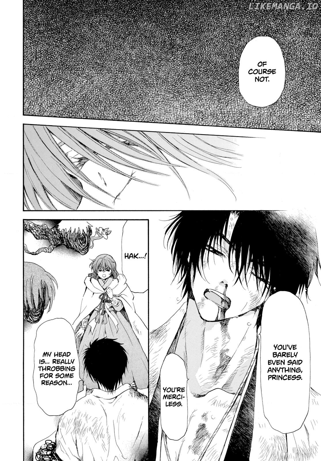 Read Akatsuki no Yona EN Manga Online
