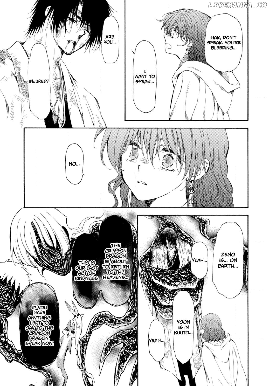 Read Akatsuki no Yona EN Manga Online