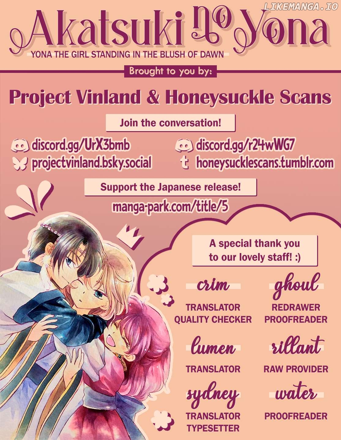 Read Akatsuki no Yona EN Manga Online
