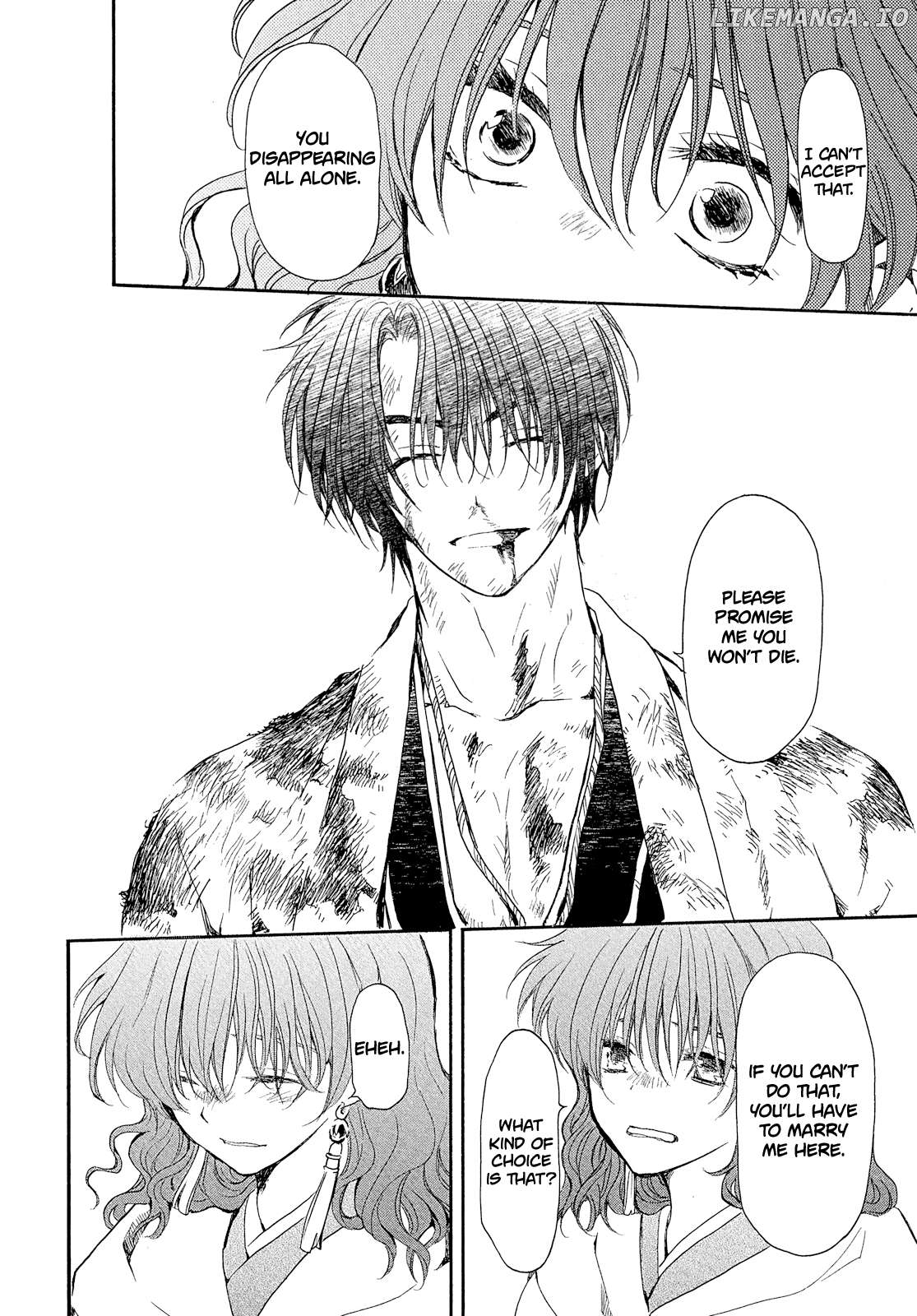 Read Akatsuki no Yona EN Manga Online