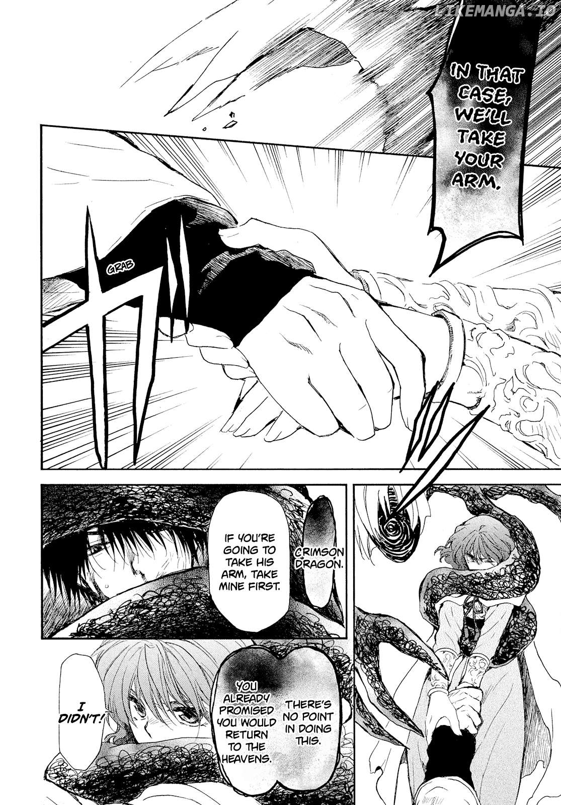 Read Akatsuki no Yona EN Manga Online
