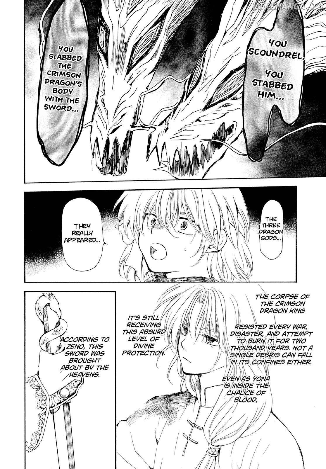 Read Akatsuki no Yona EN Manga Online