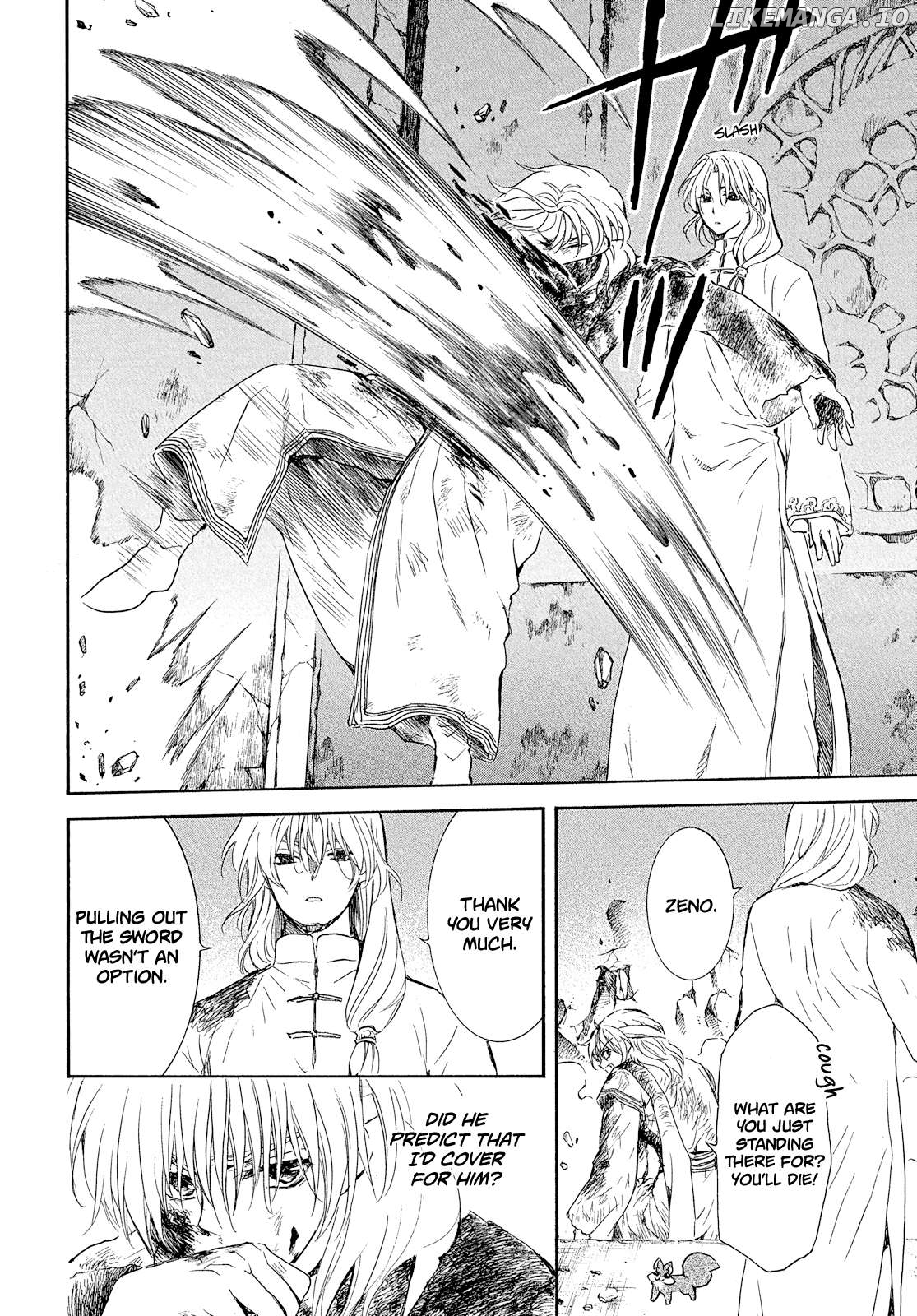 Read Akatsuki no Yona EN Manga Online