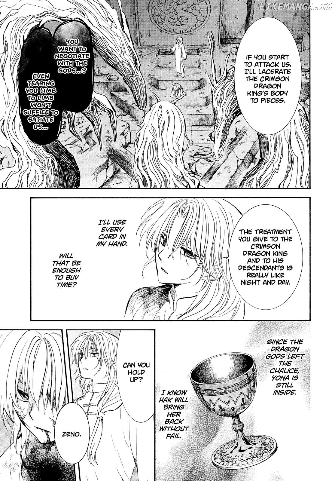 Read Akatsuki no Yona EN Manga Online