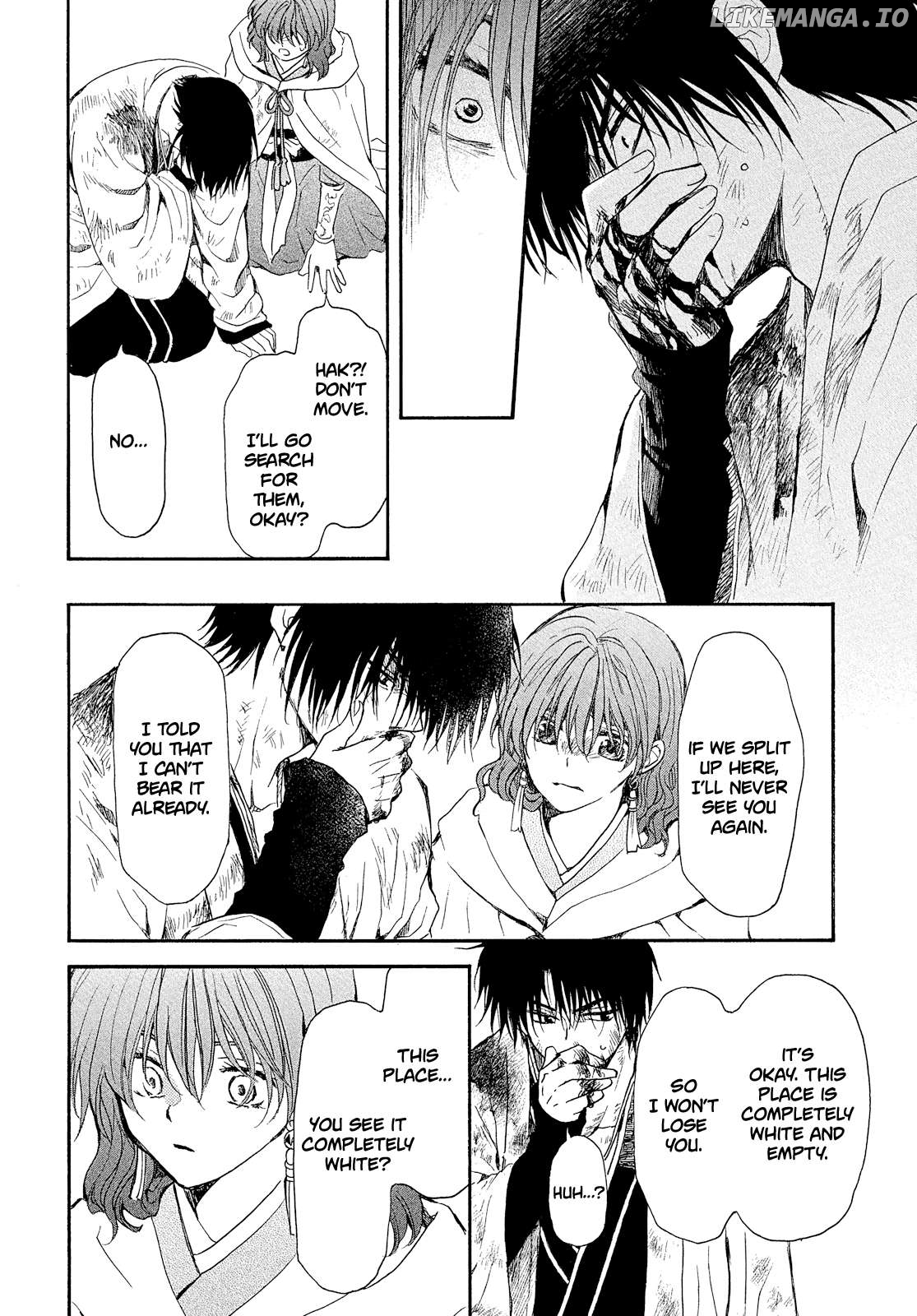 Read Akatsuki no Yona EN Manga Online