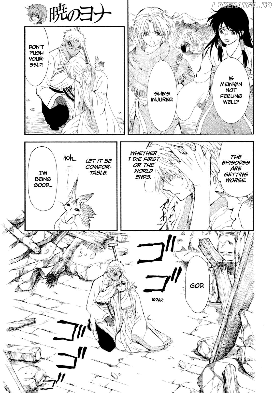 Read Akatsuki no Yona EN Manga Online
