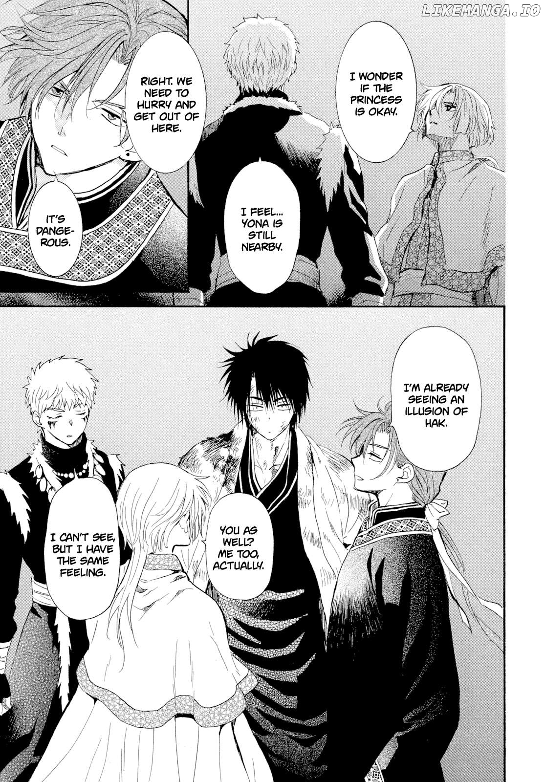 Read Akatsuki no Yona EN Manga Online