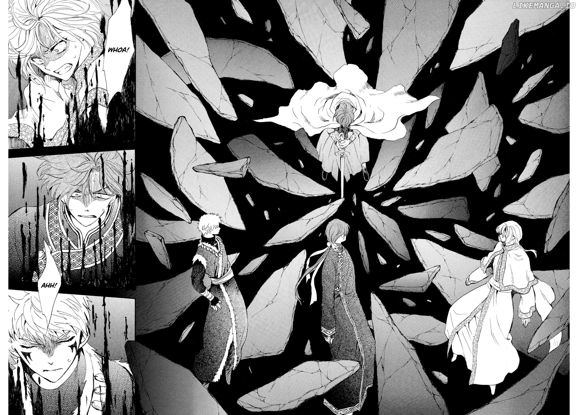 Read Akatsuki no Yona EN Manga Online